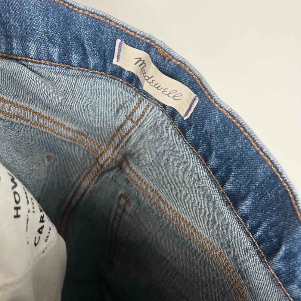 Madewell The Perfect Vintage Jean 27 - Picture 6 of 8